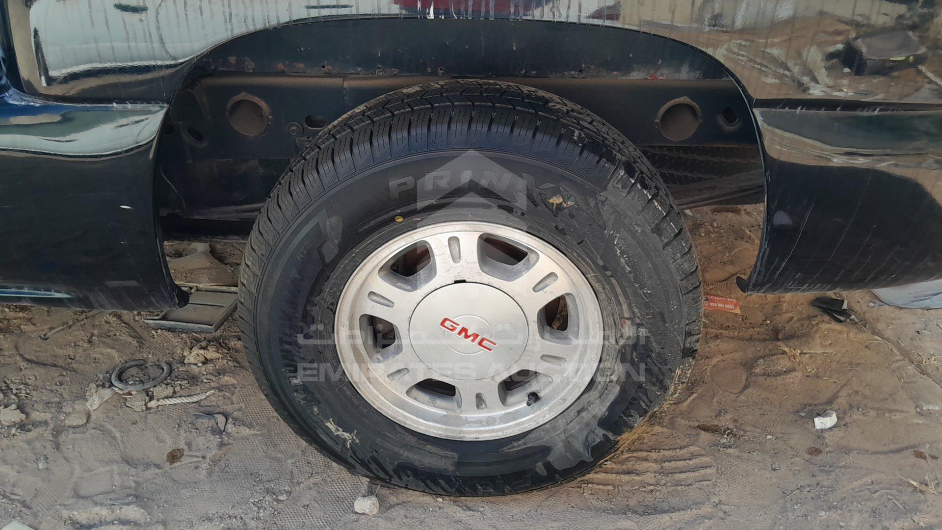 2001 GMC SIERRA VIN: 1GTEK14T01Z130500