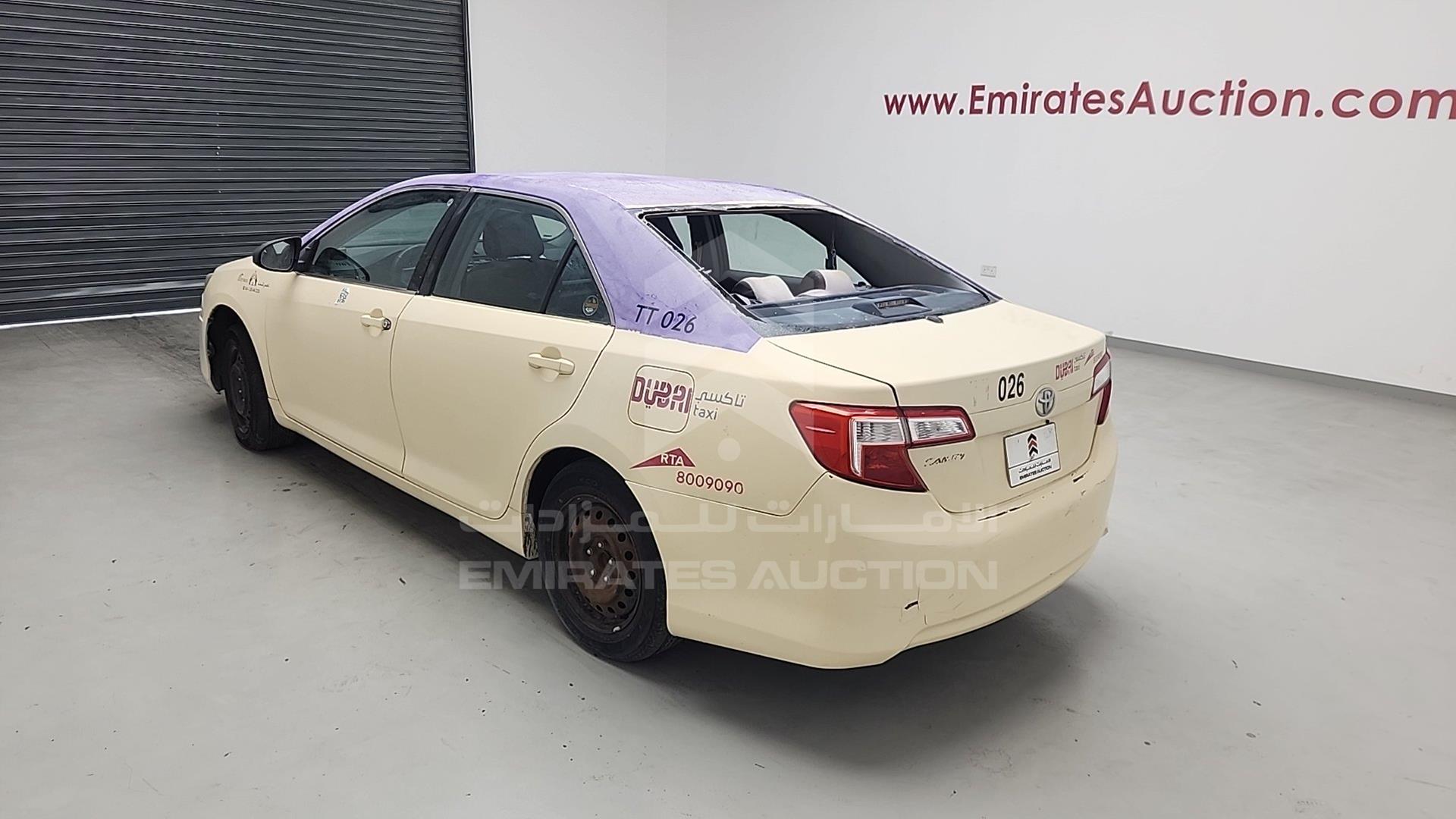 2015 TOYOTA CAMRY VIN: 6T1BF9FK0FX541781