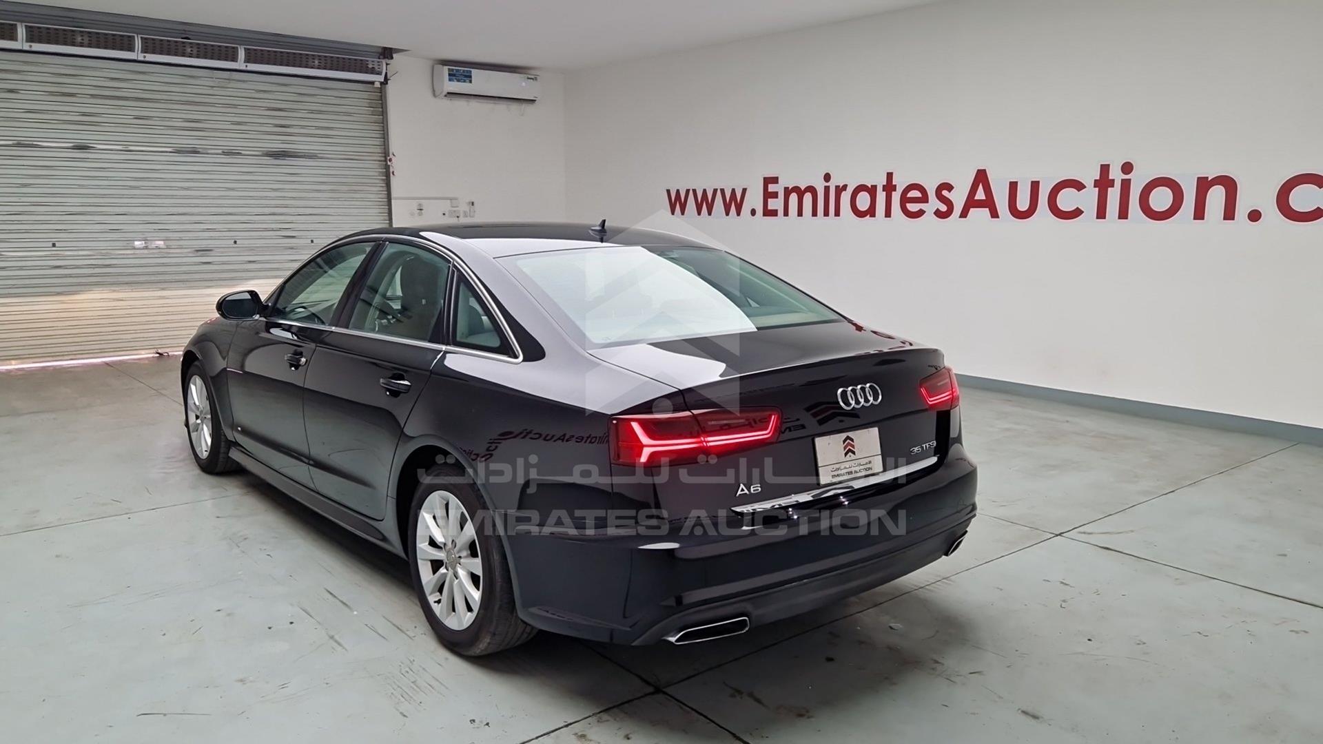 2018 AUDI A6 VIN: WAUZZZFC3JN089373