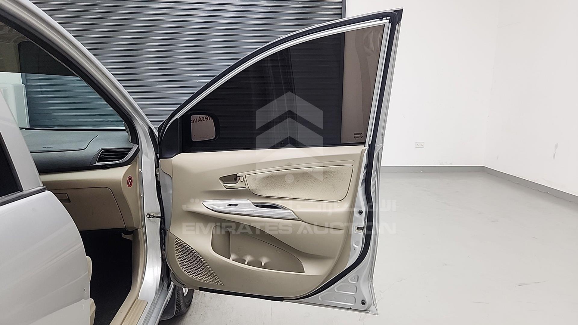 2015 TOYOTA AVANZA VIN: MHKMC13F7FK018786