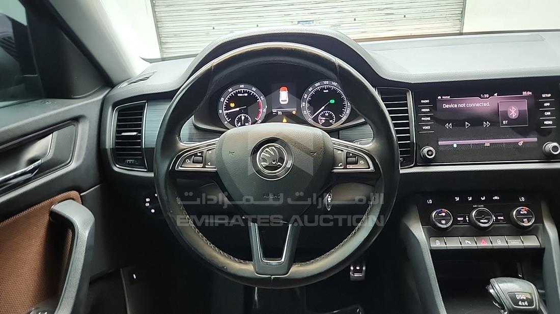 2018 Skoda KODIAQ — Steering & Mounted Controls — Photo 14