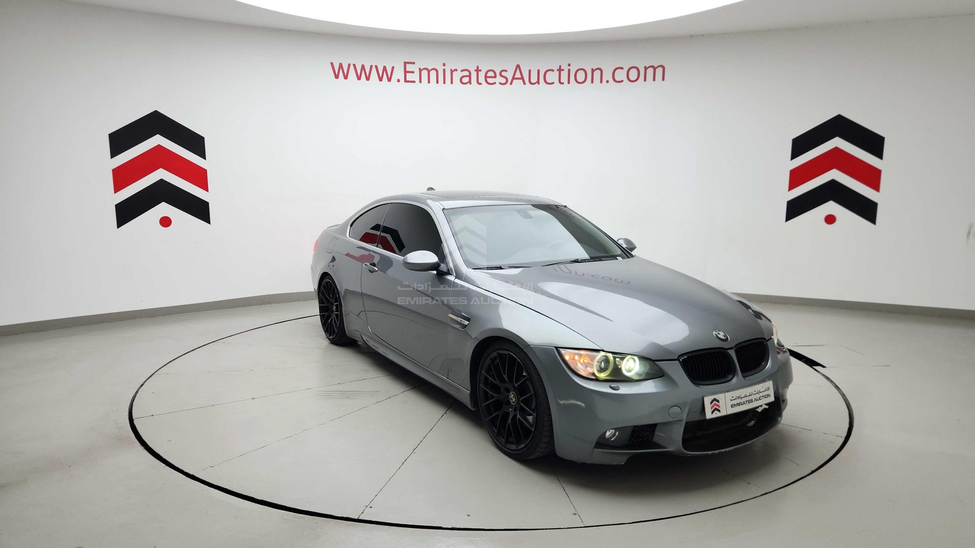2007 BMW 335 I VIN: WBAWB735X7P035129