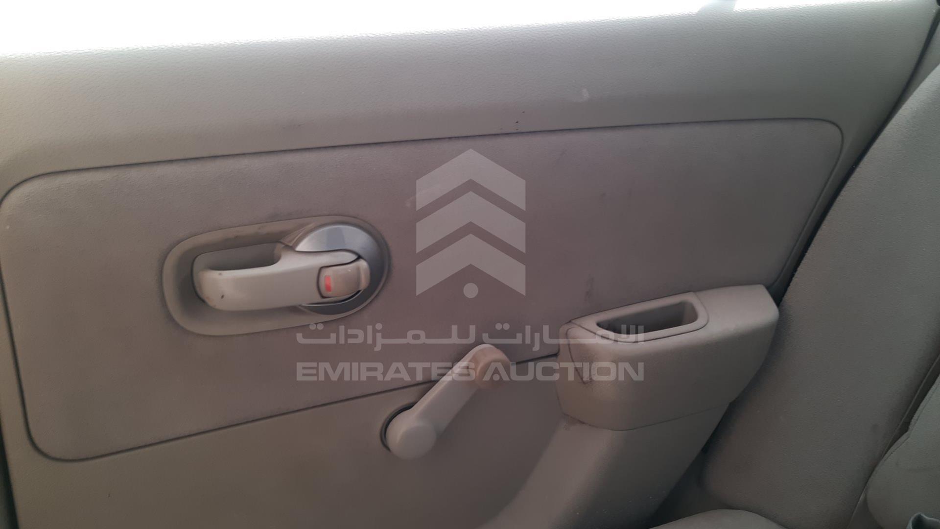 2008 NISSAN TIIDA VIN: JN1CC13C28T007013
