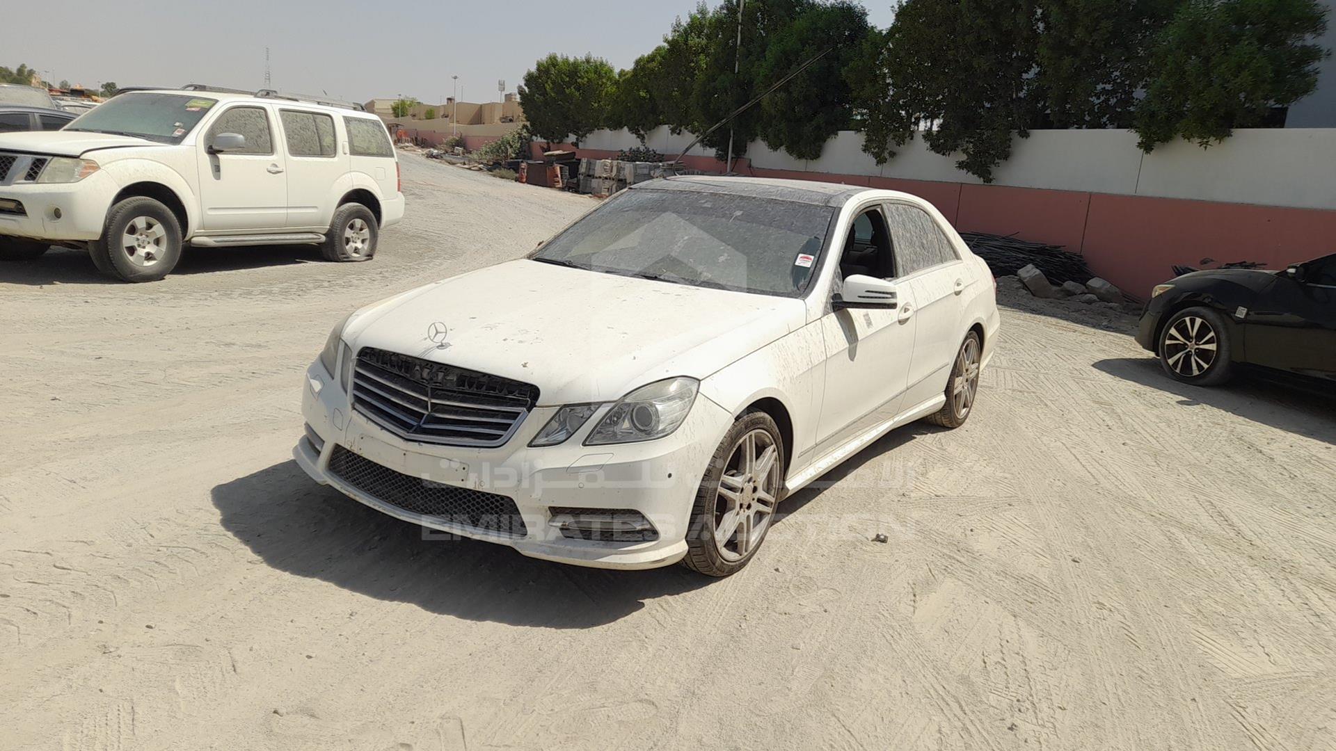 2013 MERCEDES E 300 VIN: WDDHF5EB3DA694553