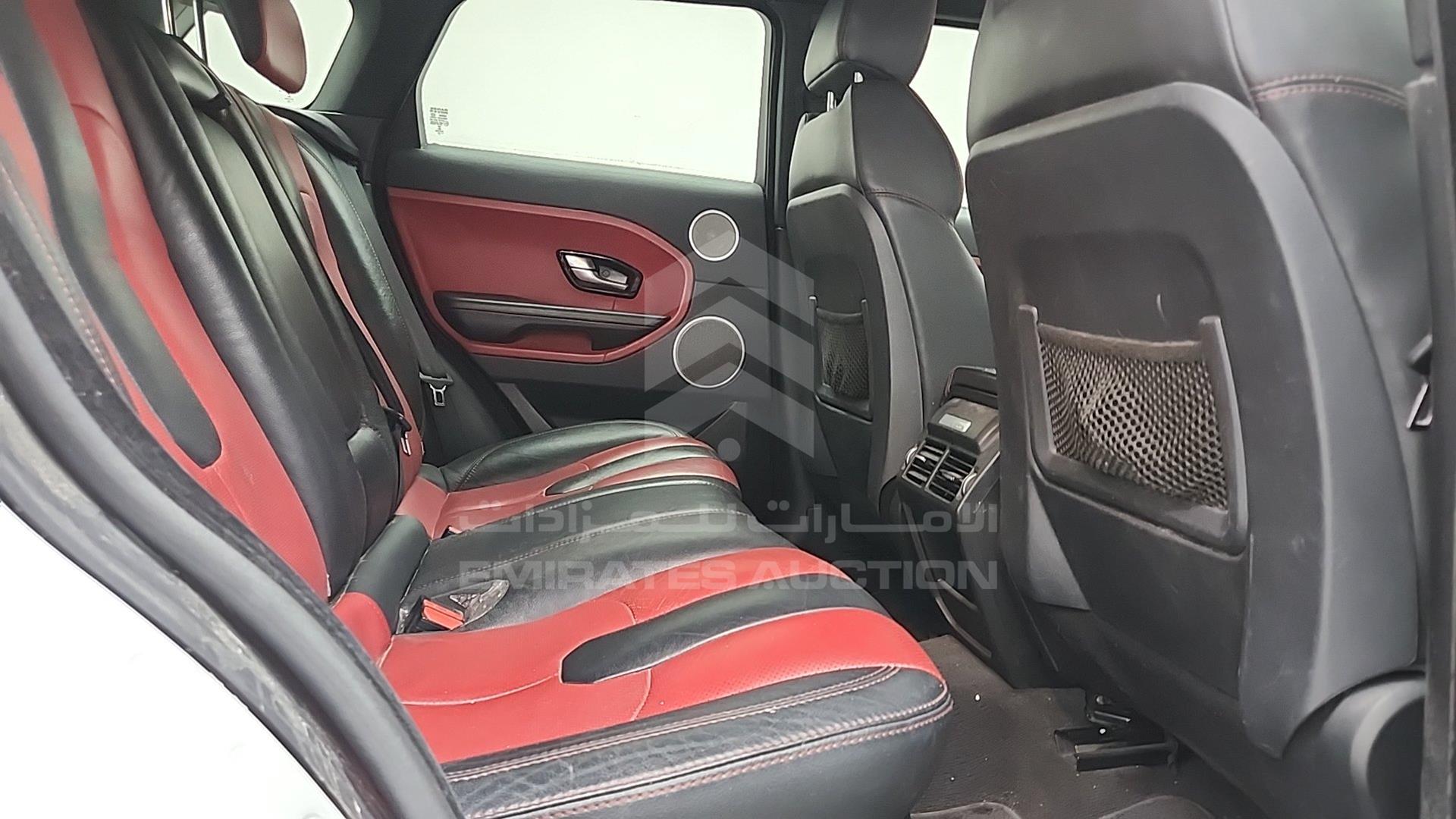 2015 RANGE ROVER EVOQUE VIN: SALVA2BG2FH961825