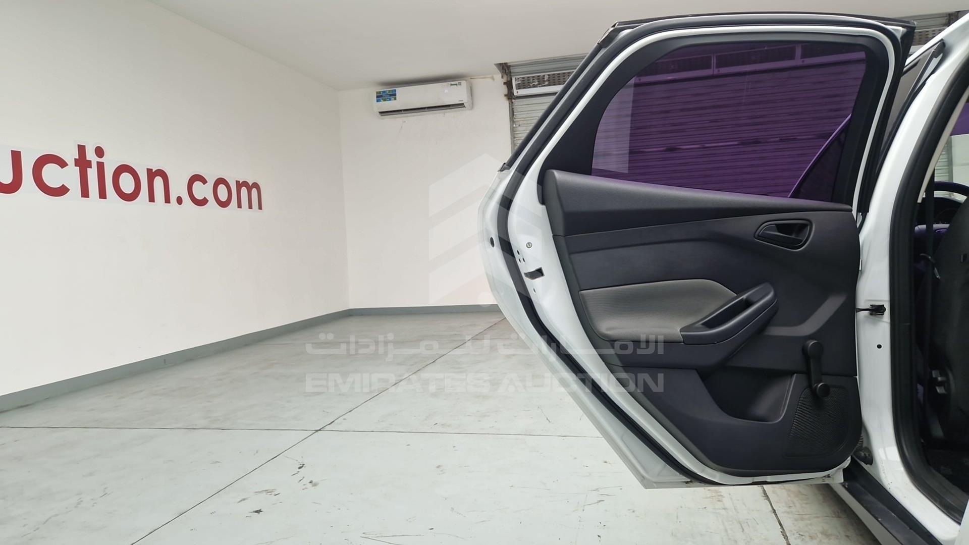 2012 FORD FOCUS VIN: WF0BB2KF8CLM11470