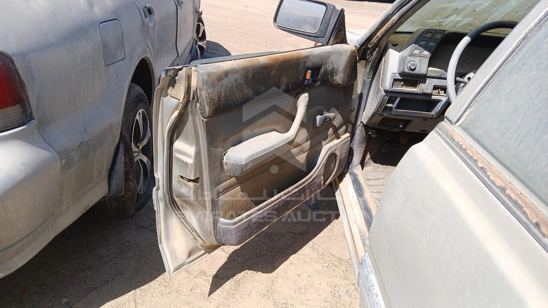 1988 SUBARU --- VIN: JF1AN4DL0CB428369