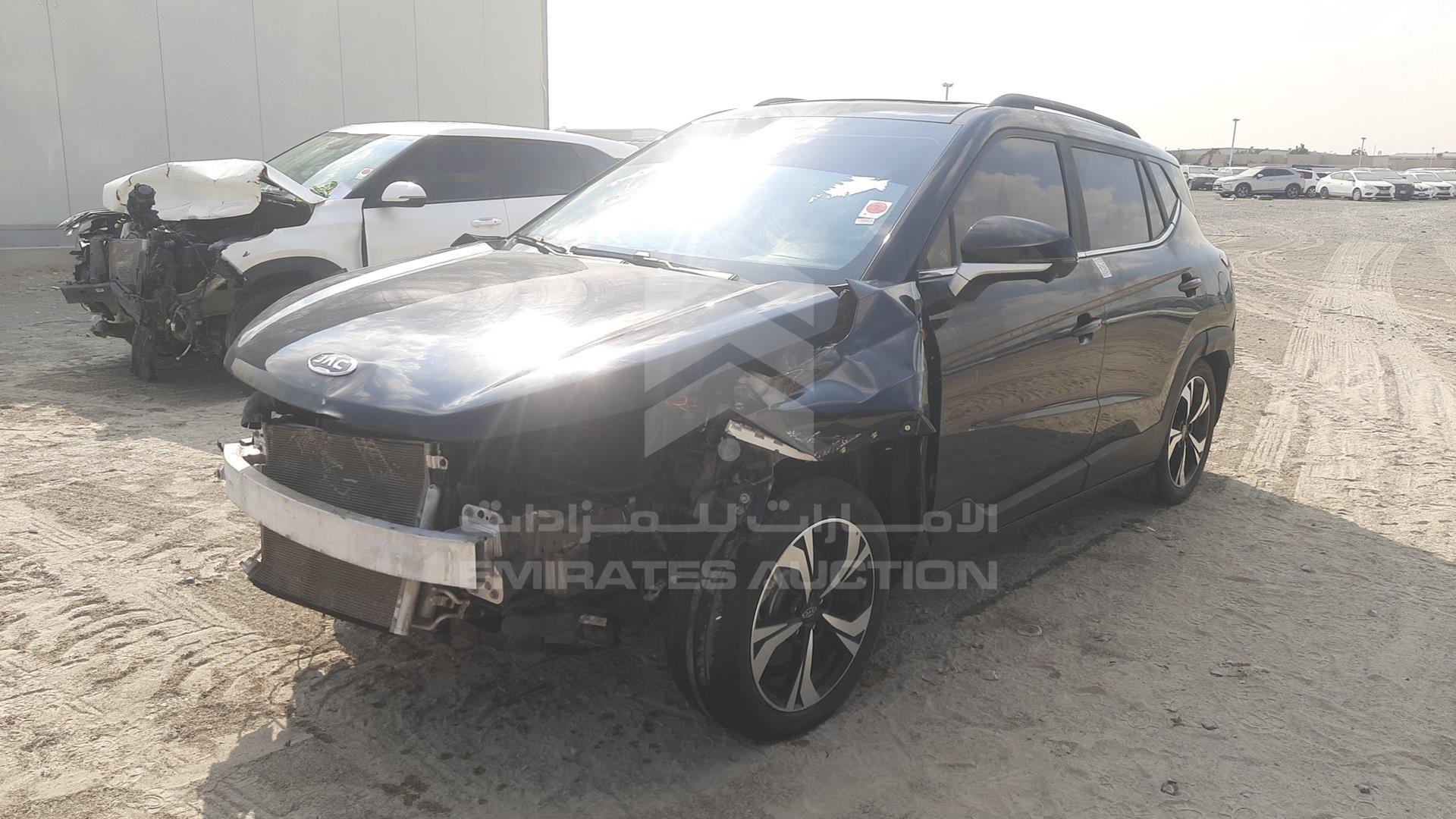 2023 JAC JS4 VIN: LJ12EKS33P4723059