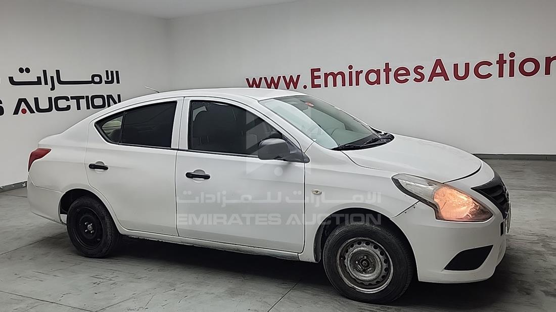 2016 Nissan Sunny — Front Right Angle — Photo 8