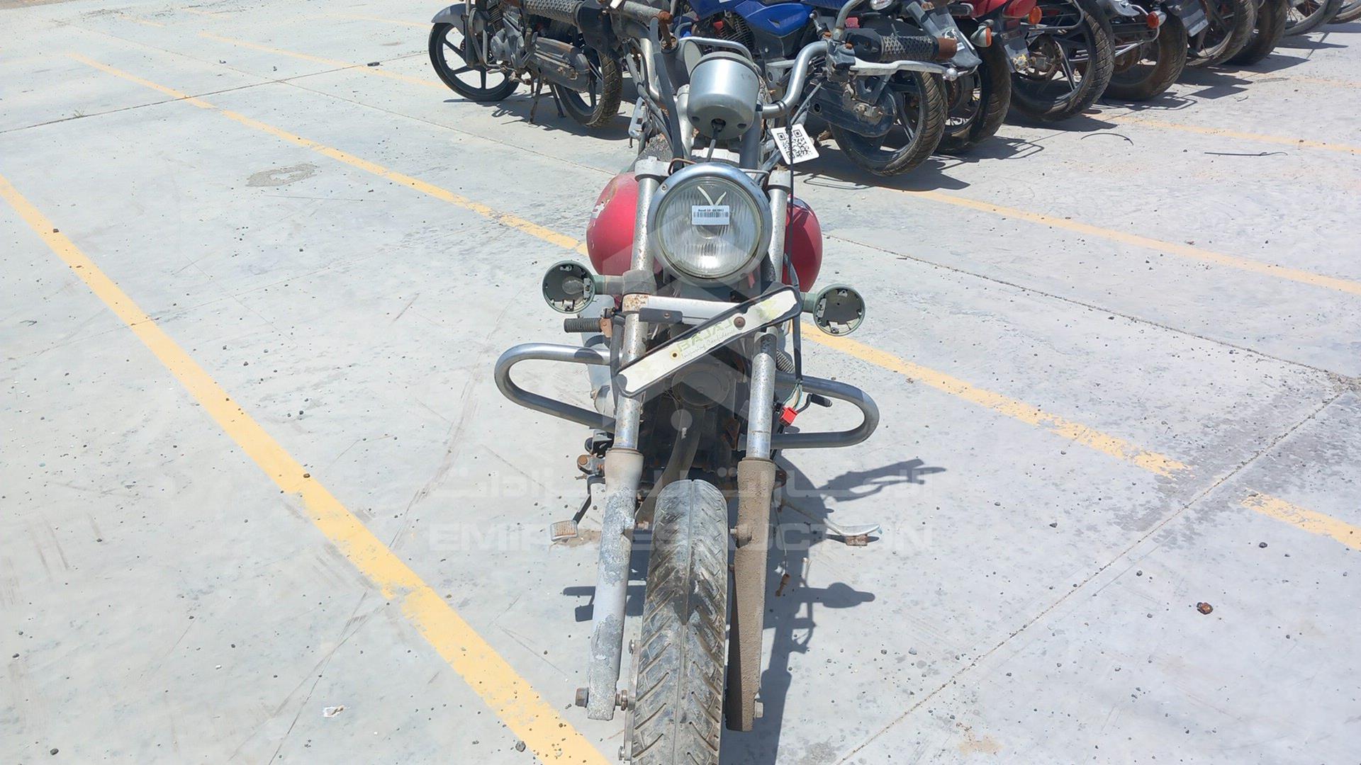 2007 BAJAJ 180 CC VIN: MD2DGDVZZNCH15413