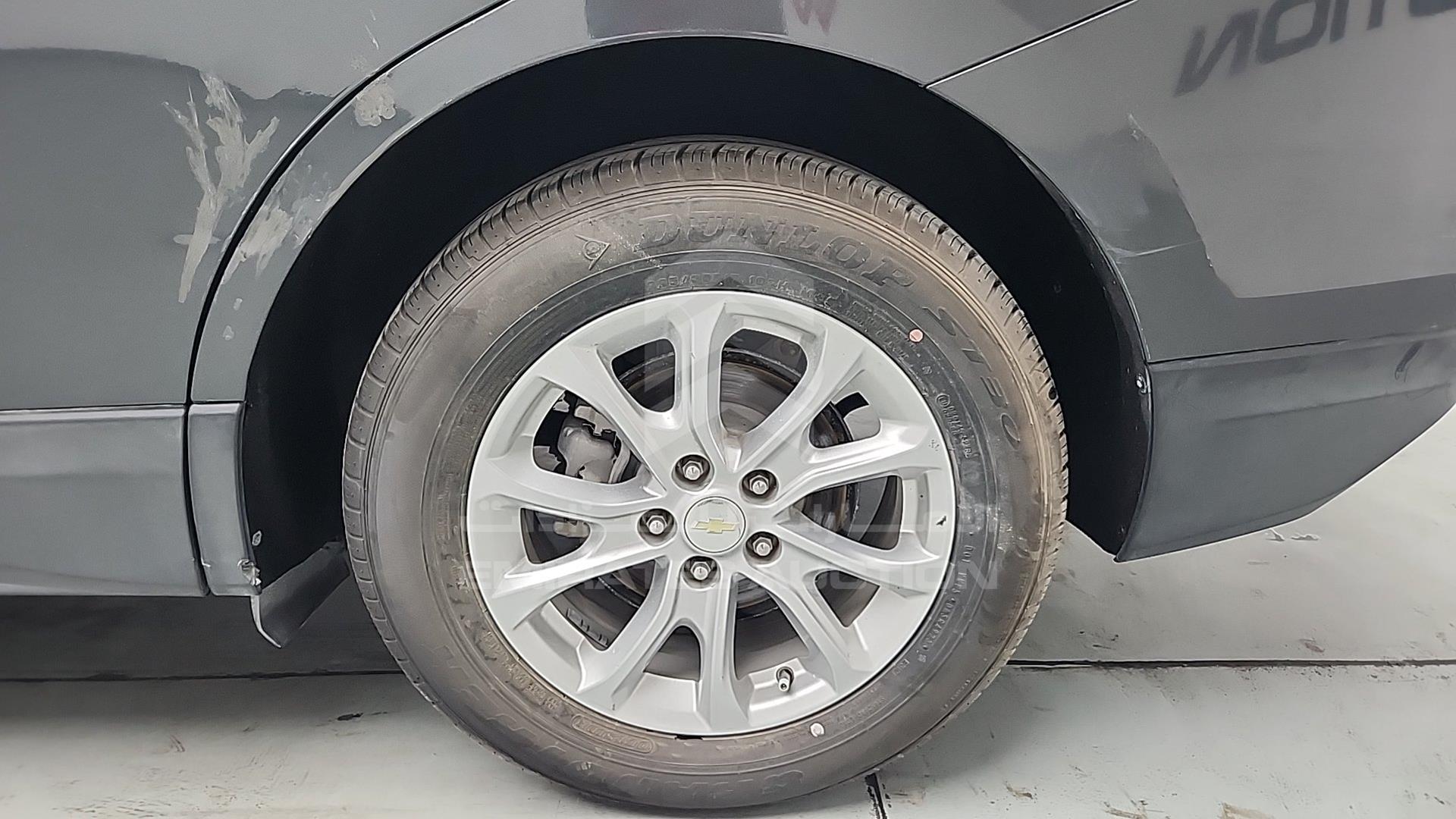 2018 CHEVROLET EQUINOX VIN: 3GNAX9DV4JS521489