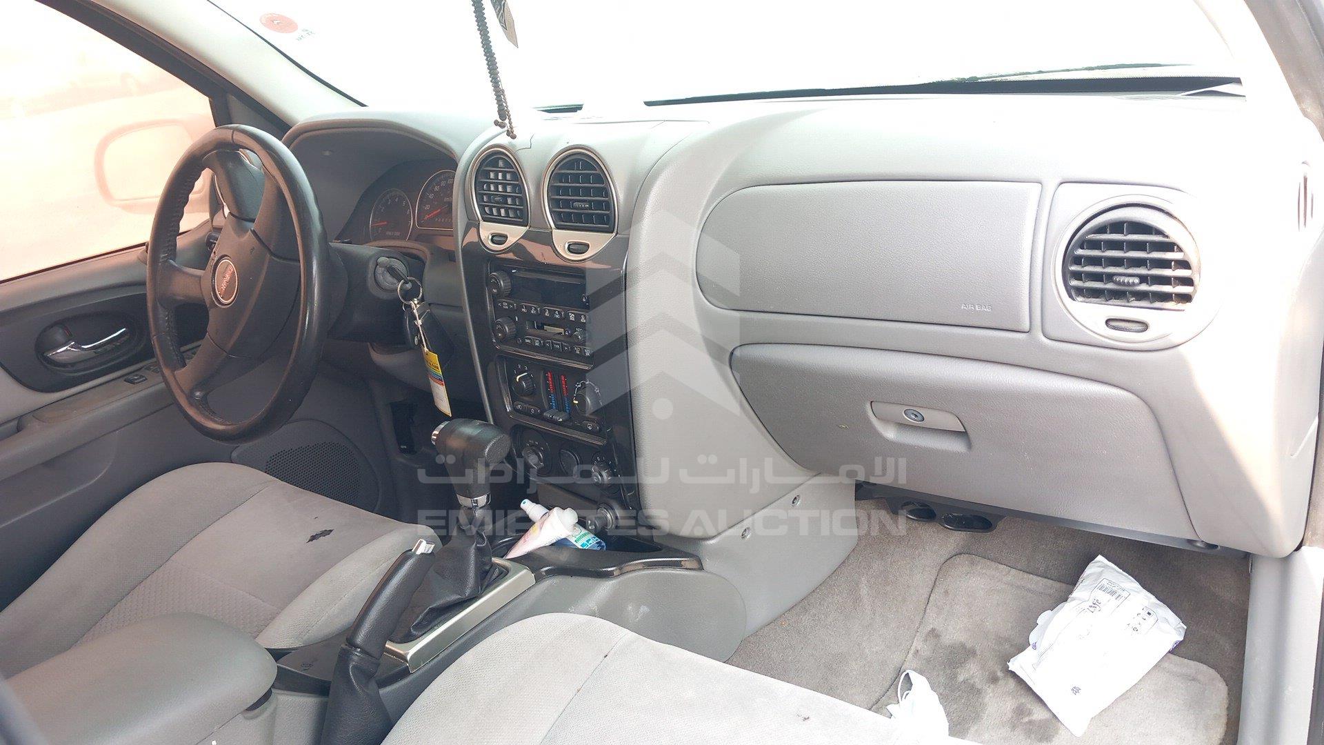 1GKDT33S892115054 - 2009 GMC Envoy - #429479