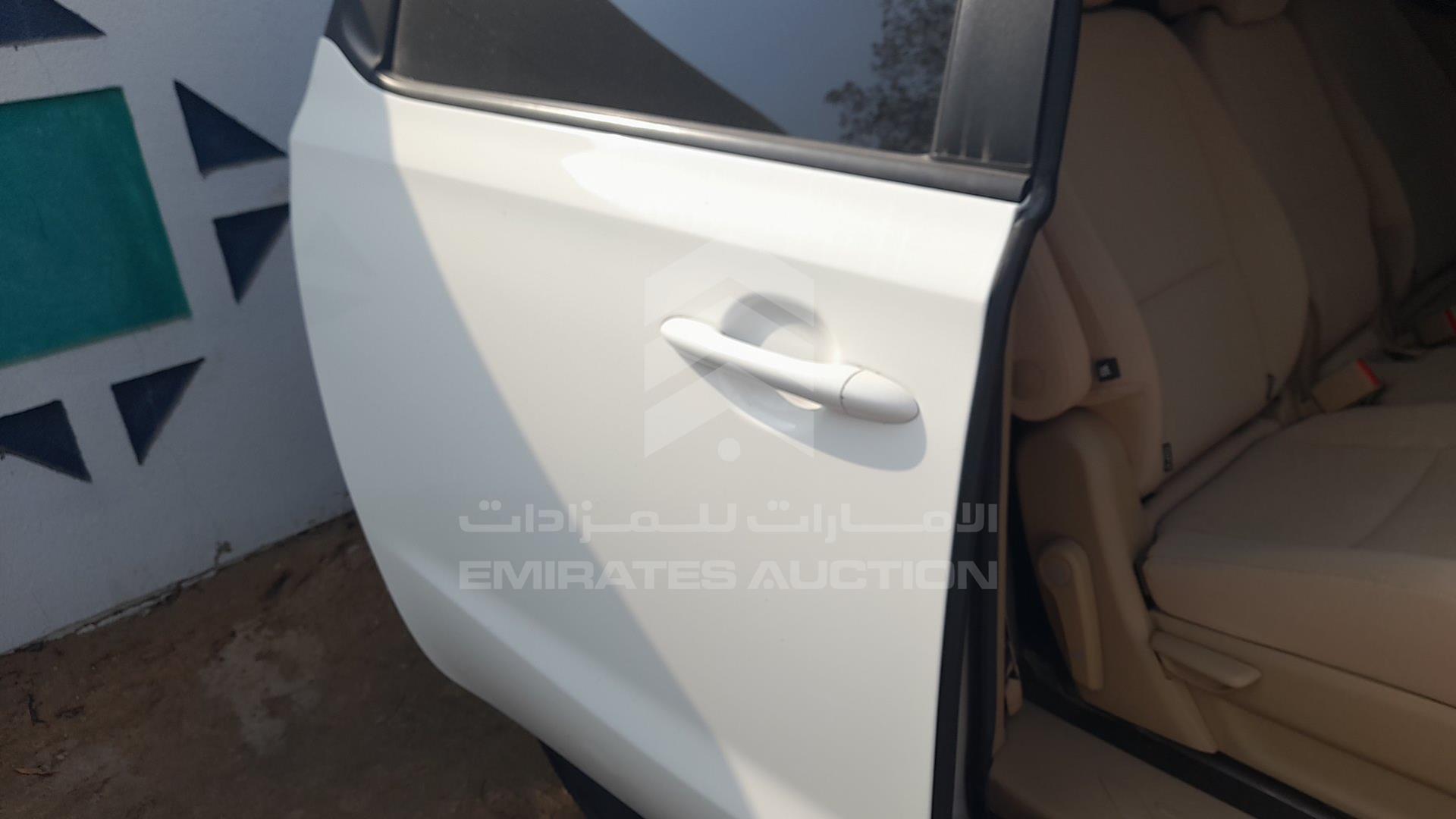 2020 KIA CARNIVAL VIN: KNAMB8121L6645488