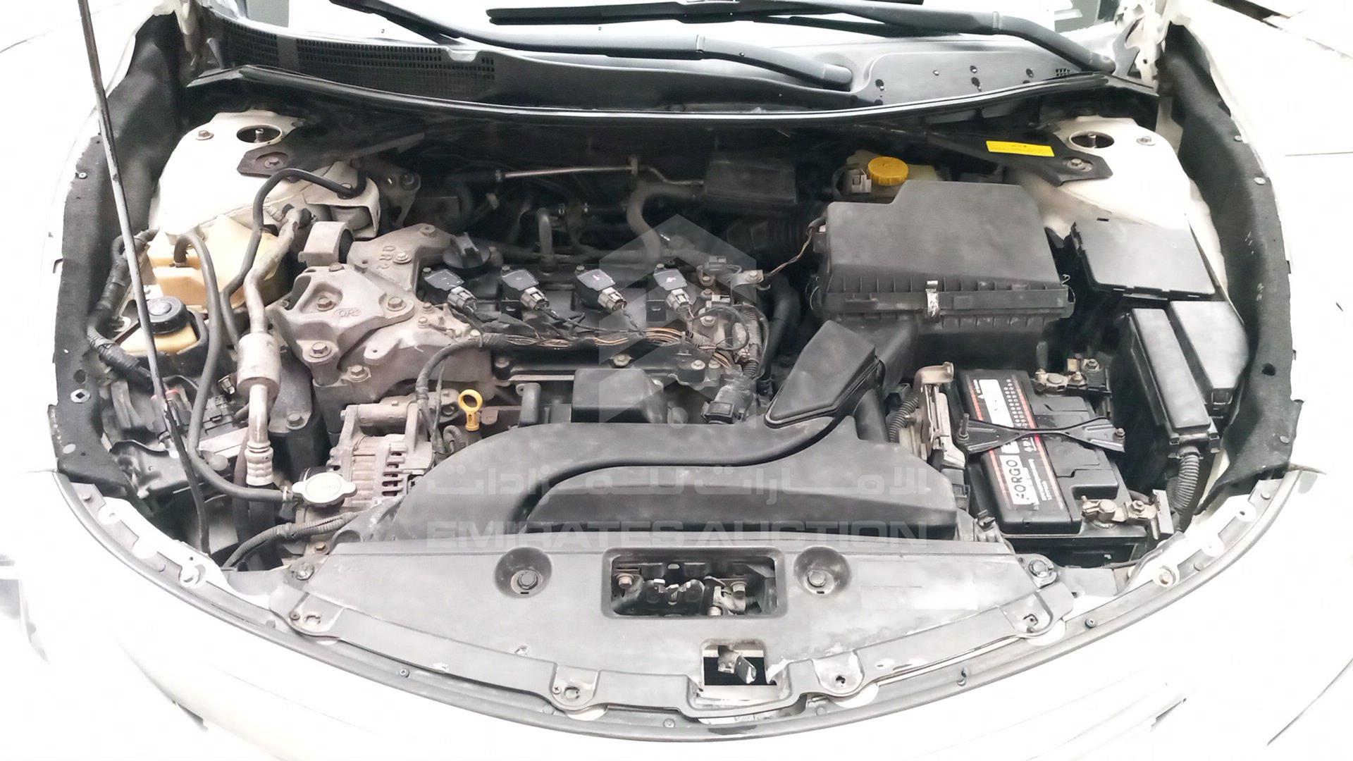 2014 NISSAN ALTIMA VIN: 1N4AL3A9XEC408060