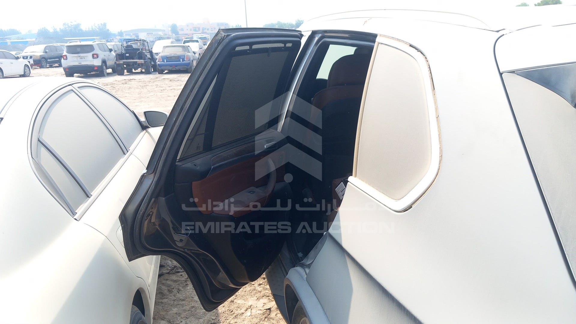 0 BMW X5 VIN: WBAZV8100BLL58896