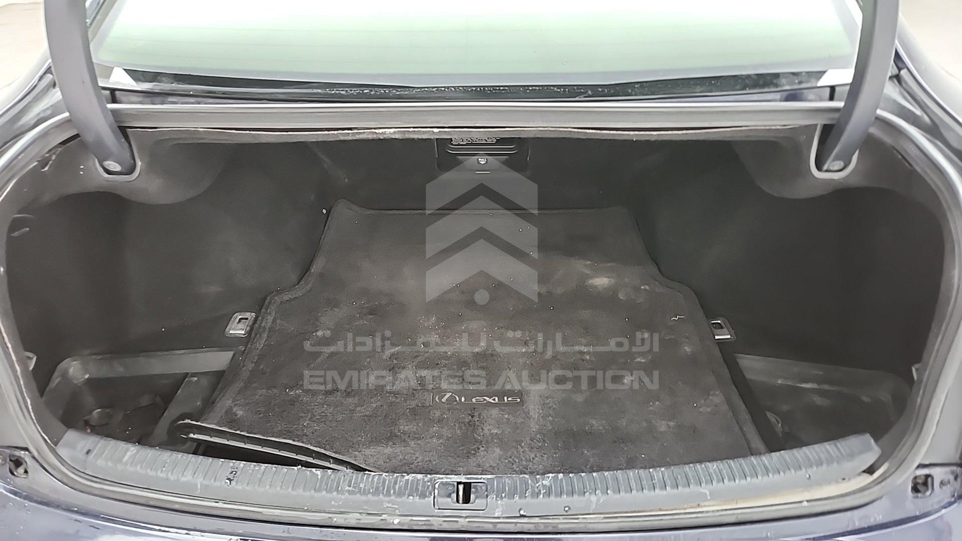 2010 LEXUS IS 250 VIN: JTHCF5C23A2032581