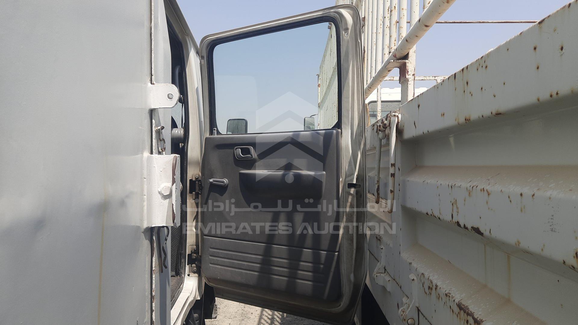 2008 MITSUBISHI CANTER VIN: JL7BFE1J78K003928