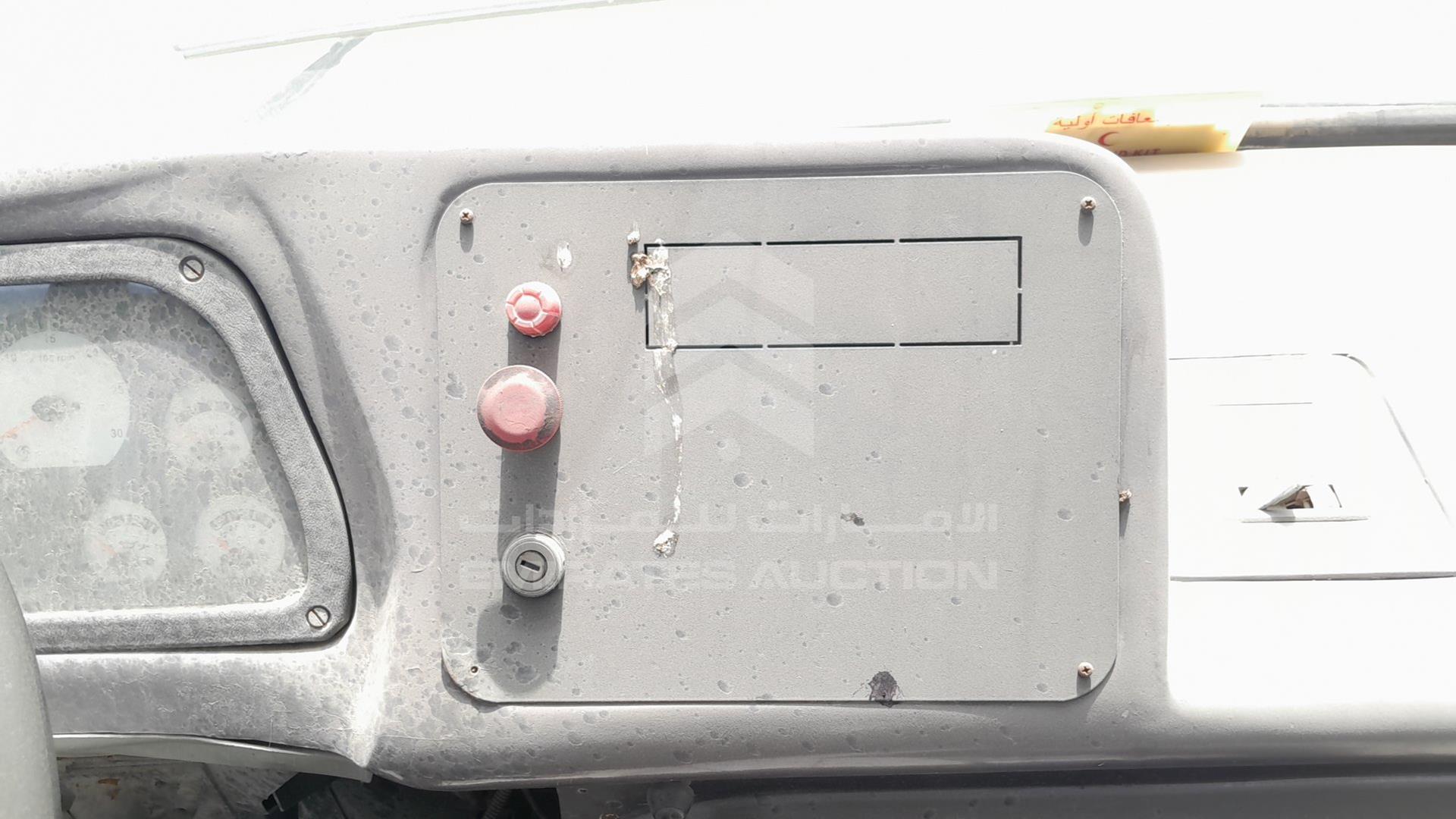 2016 ASHOK LEYLAND FALCON VIN: MB1PBEFA6GUDA3820