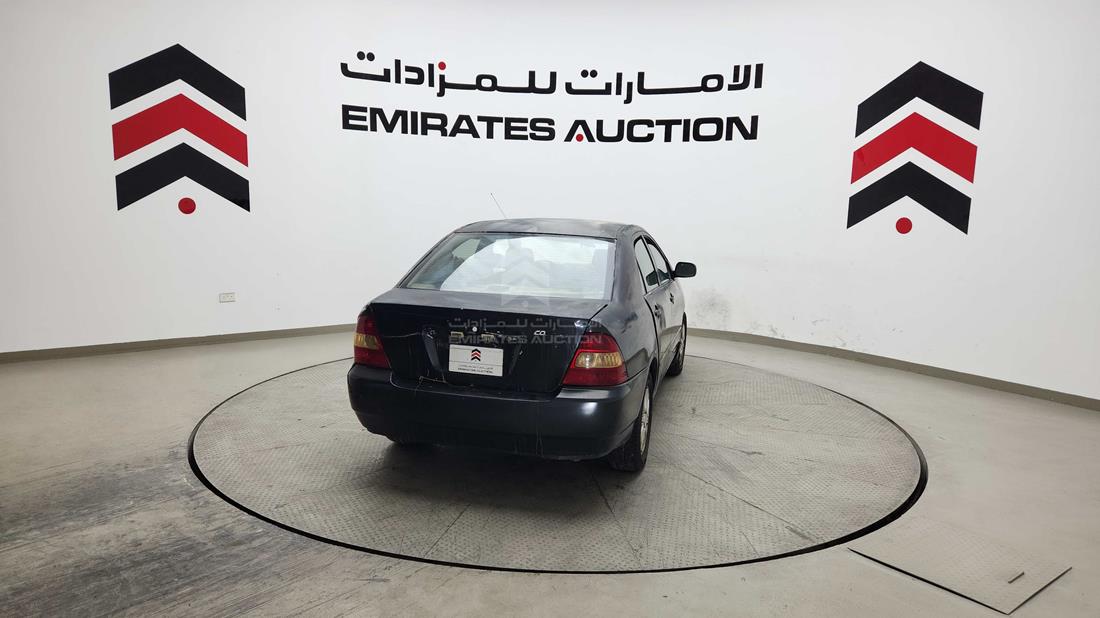 2001 Toyota Corolla — Rear View — Photo 9