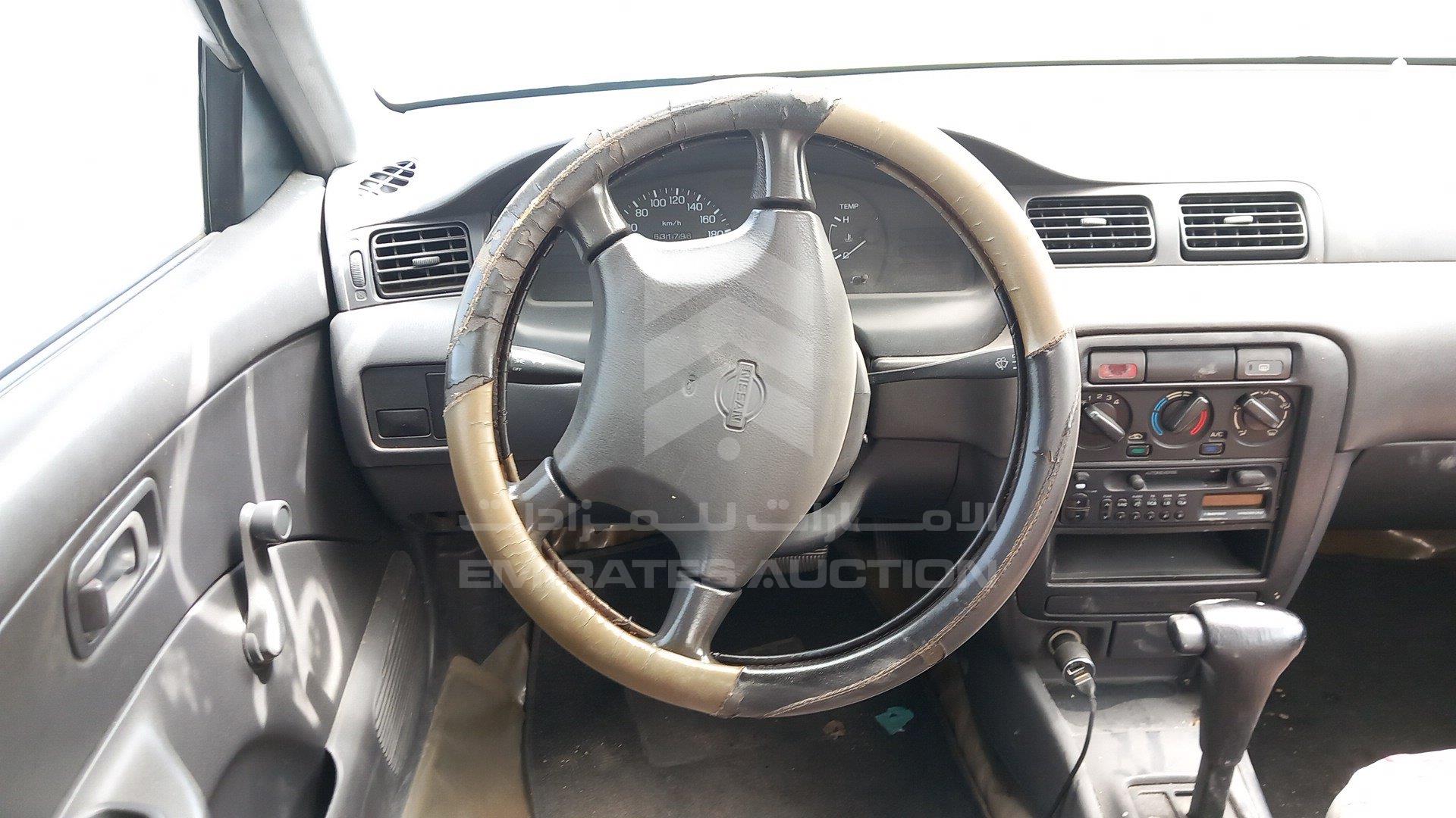 JN1BB41S8YW005954 - 2000 Nissan Sunny - #433022