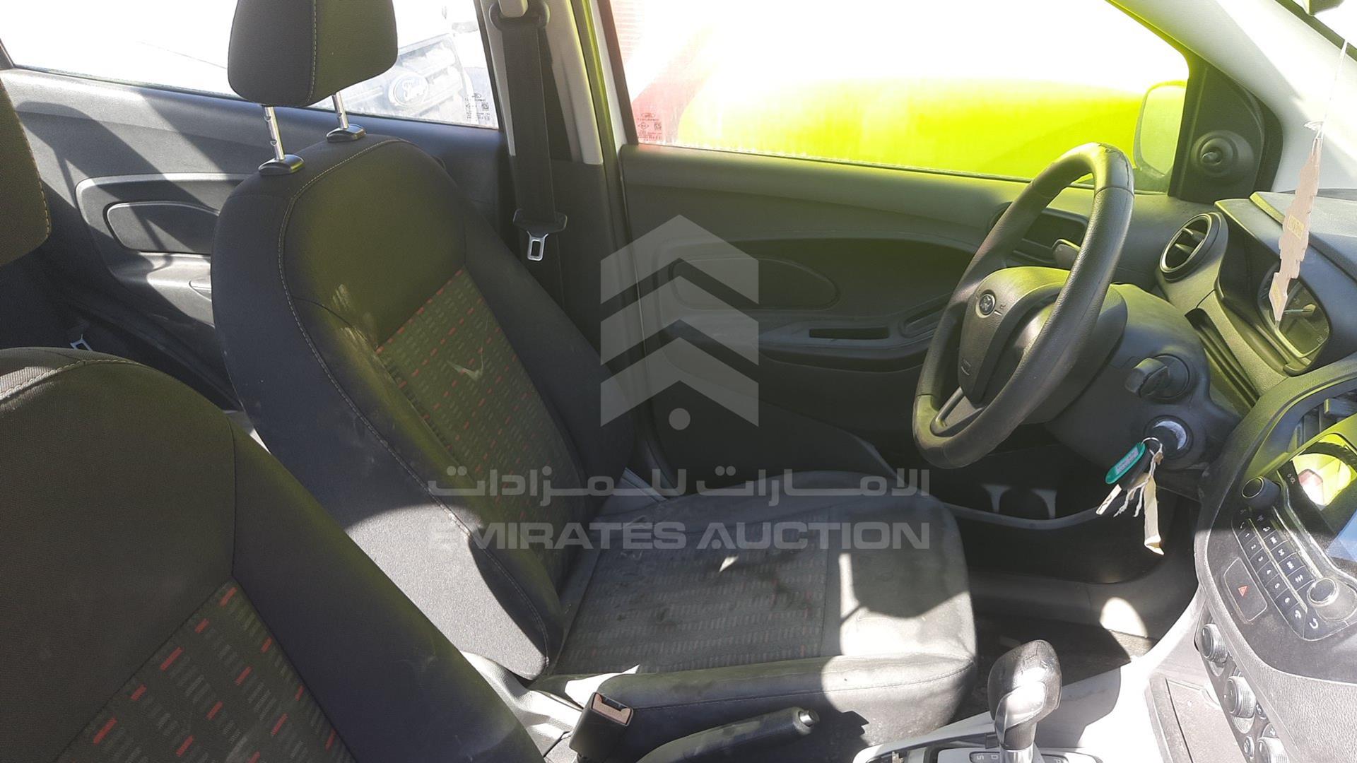 2020 FORD FIGO VIN: MAJFKBFZ3LTT30391