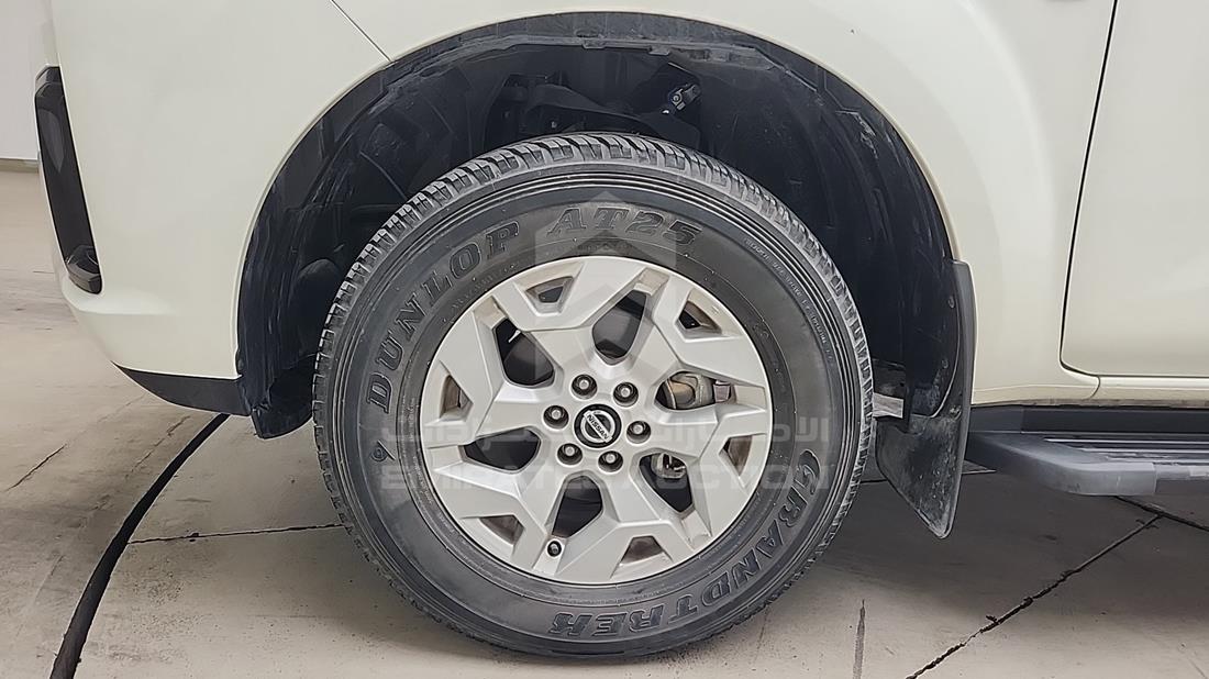 2024 Nissan Xterra — Front Left Tyre — Photo 36