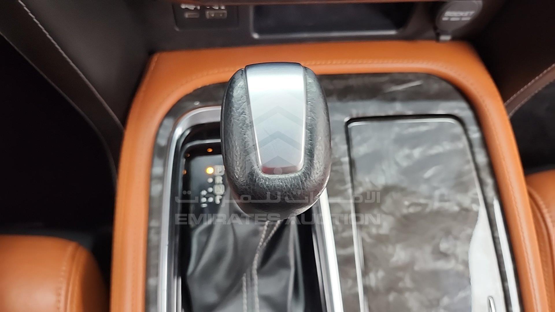 2021 NISSAN PATROL VIN: JN8AY2NYXM9420636