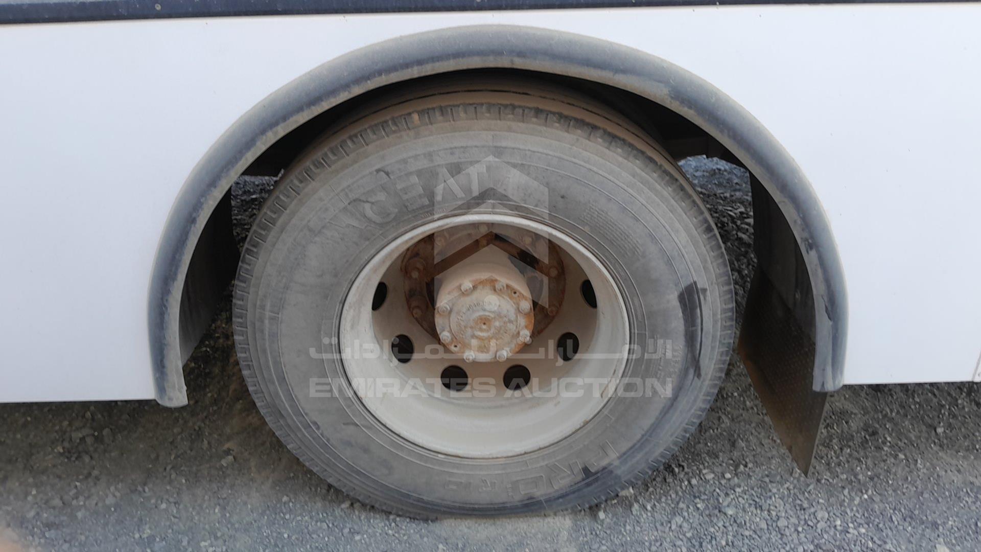 2015 ASHOK LEYLAND FALCON VIN: MB1PBEFA5FUEA0022
