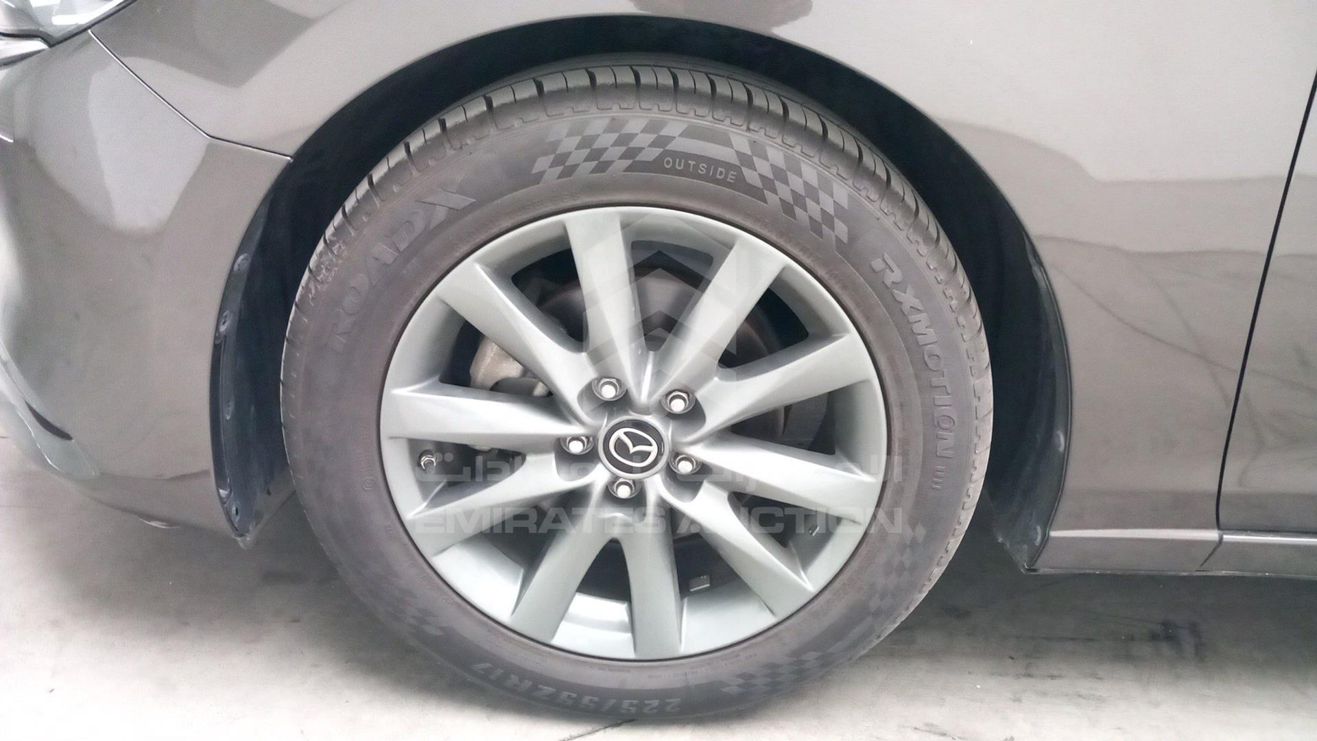 2020 MAZDA 6 VIN: JM7GL4S36L1403747