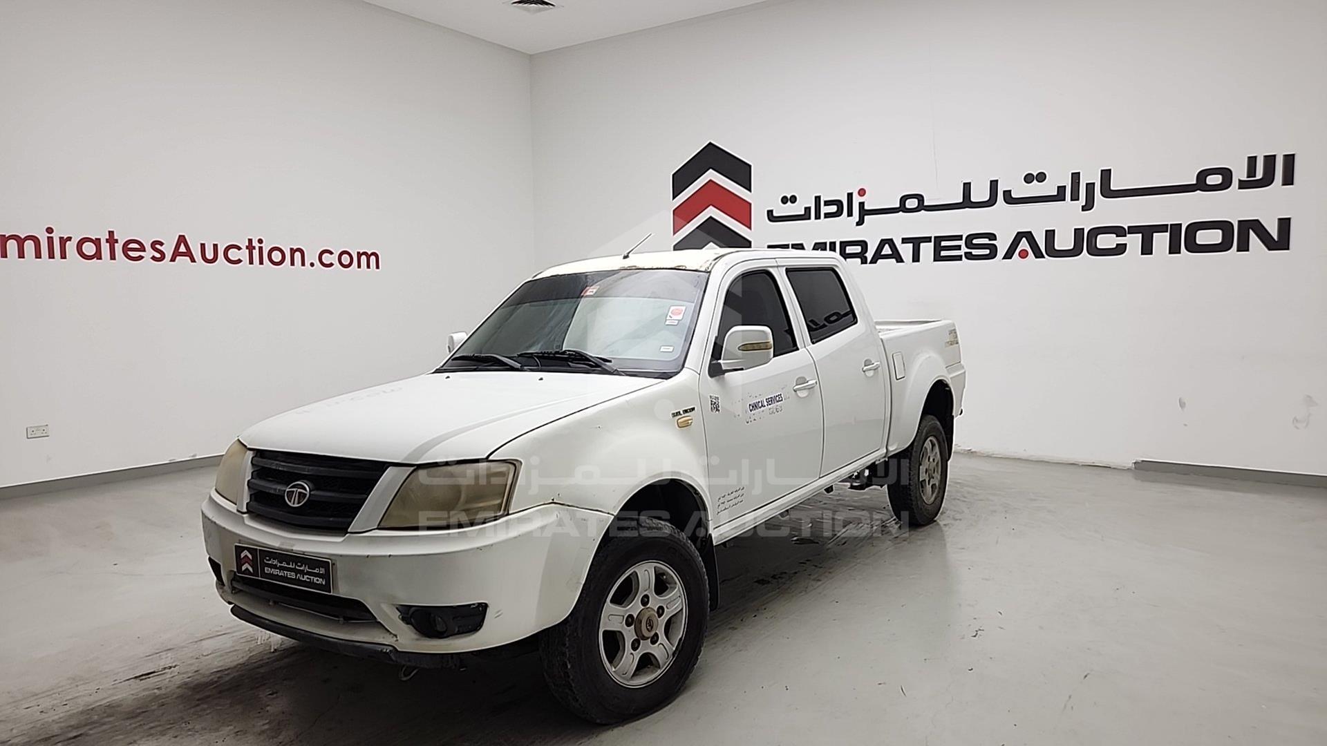 2012 TATA XENON VIN: MAT464054CSL01885