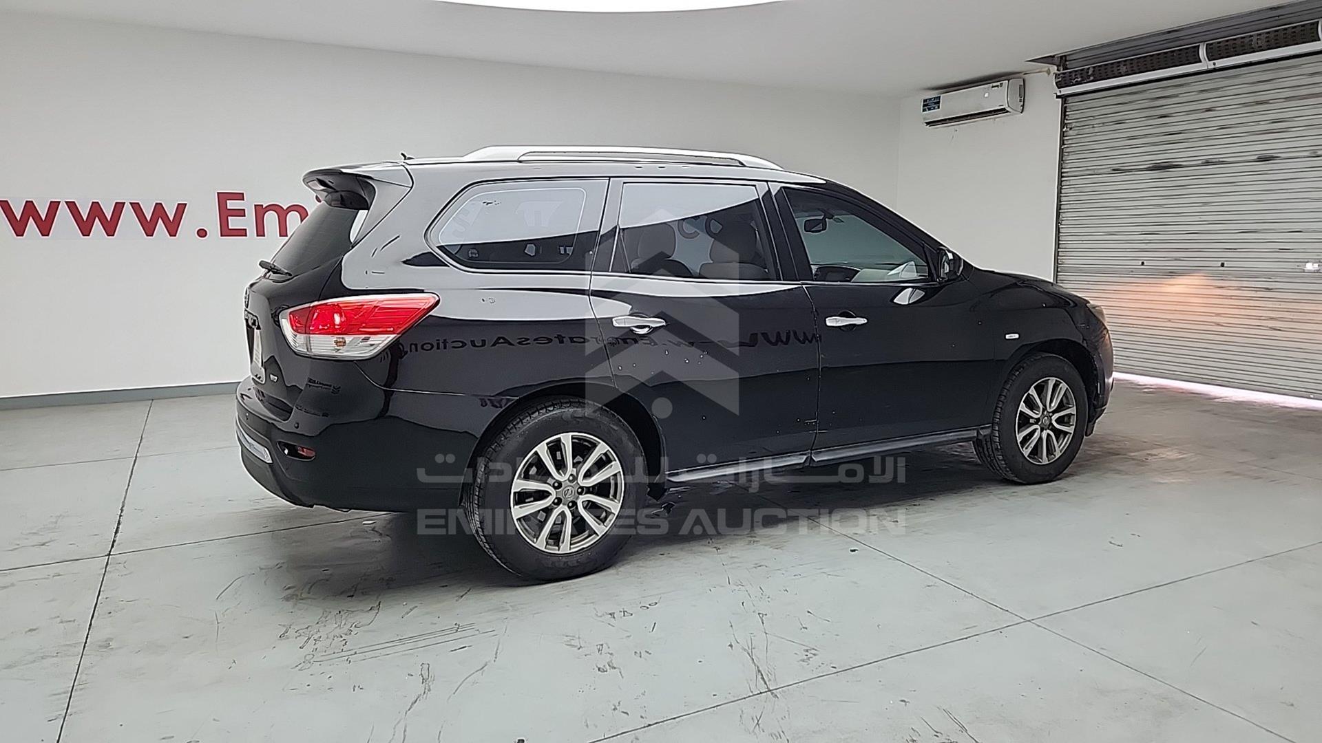 2014 NISSAN PATHFINDER VIN: 5N1AR2M78EC624496