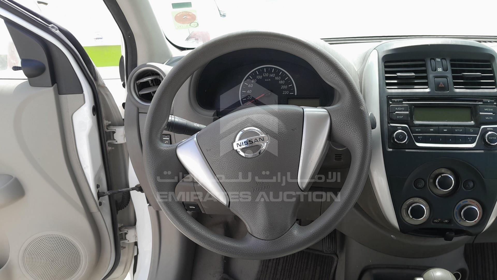 2019 NISSAN SUNNY VIN: MDHBN7AD8KG663119