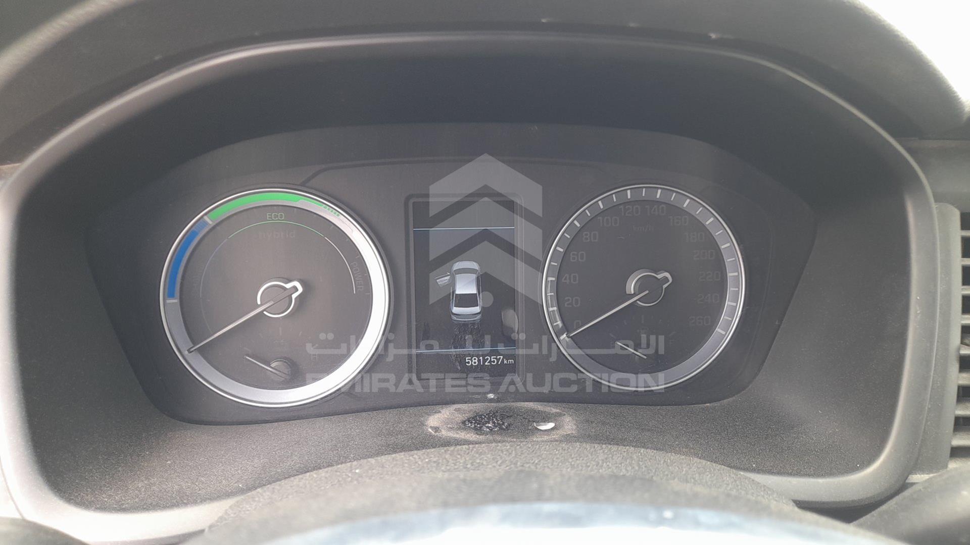 2019 HYUNDAI SONATA VIN: KMHE24130KA092946