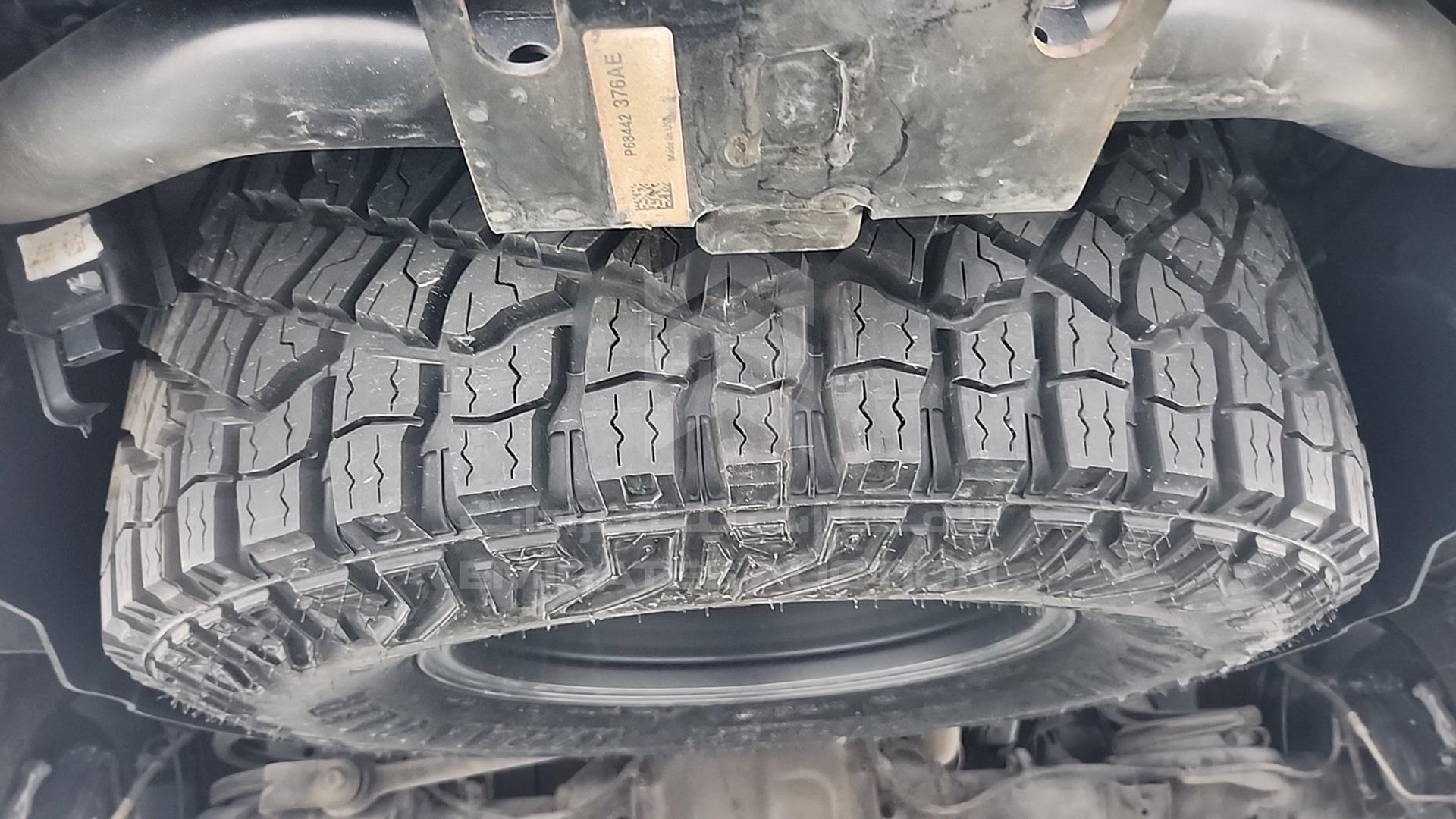 2022 DODGE RAM 1500 VIN: 1C6SRFU94NN110142