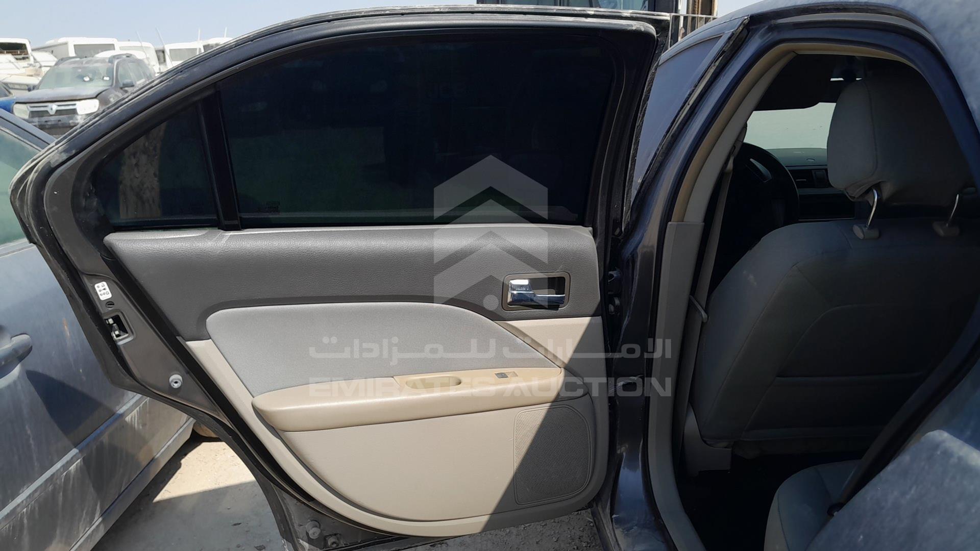 2012 FORD FUSION VIN: 3FAHP0HA8CR347243