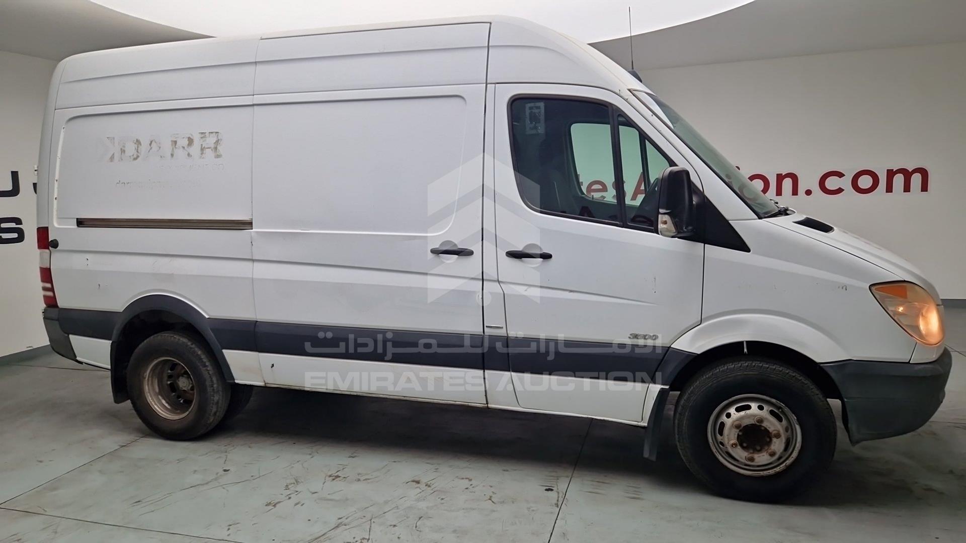 2012 MERCEDES --- VIN: WD3PF3CC5C5661917