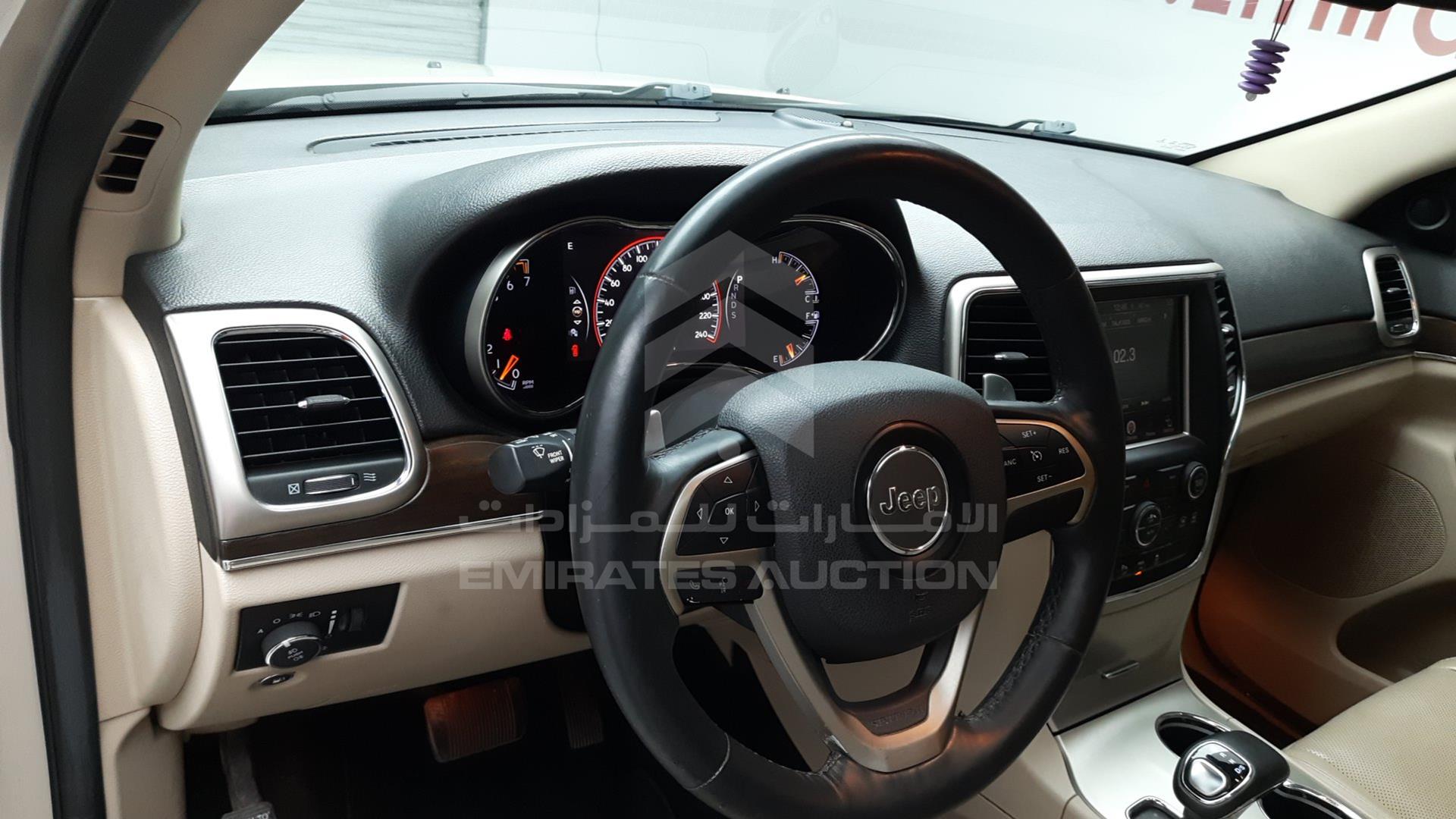 2015 JEEP GRAND CHEROKEE VIN: 1C4RJFBT4EC451985