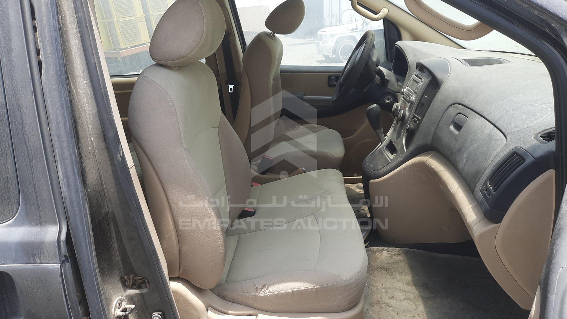 2009 HYUNDAI H1 VIN: KMHWH81R29U107745