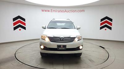 2014 Toyota Fortuner - #669308