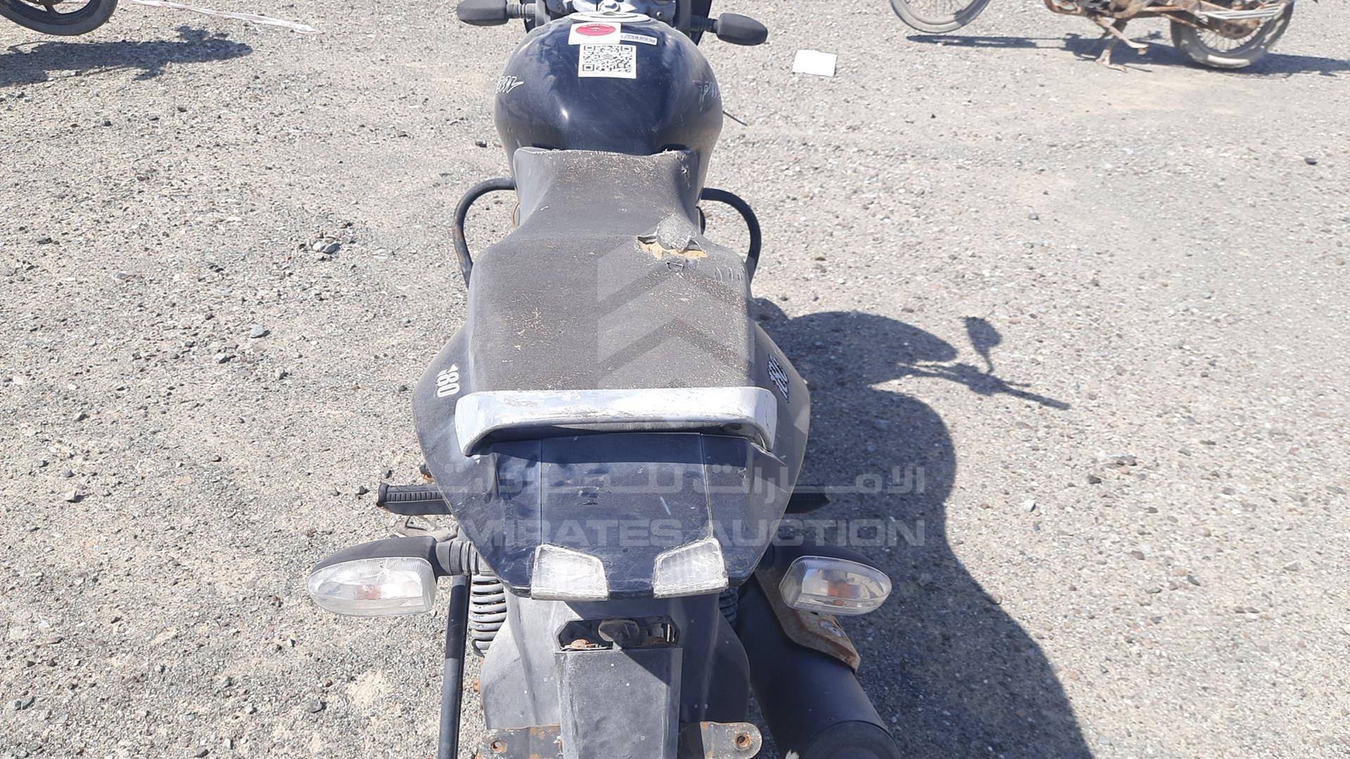 2010 BAJAJ PULSAR 180CC VIN: MD2DHDJZZSCE64598