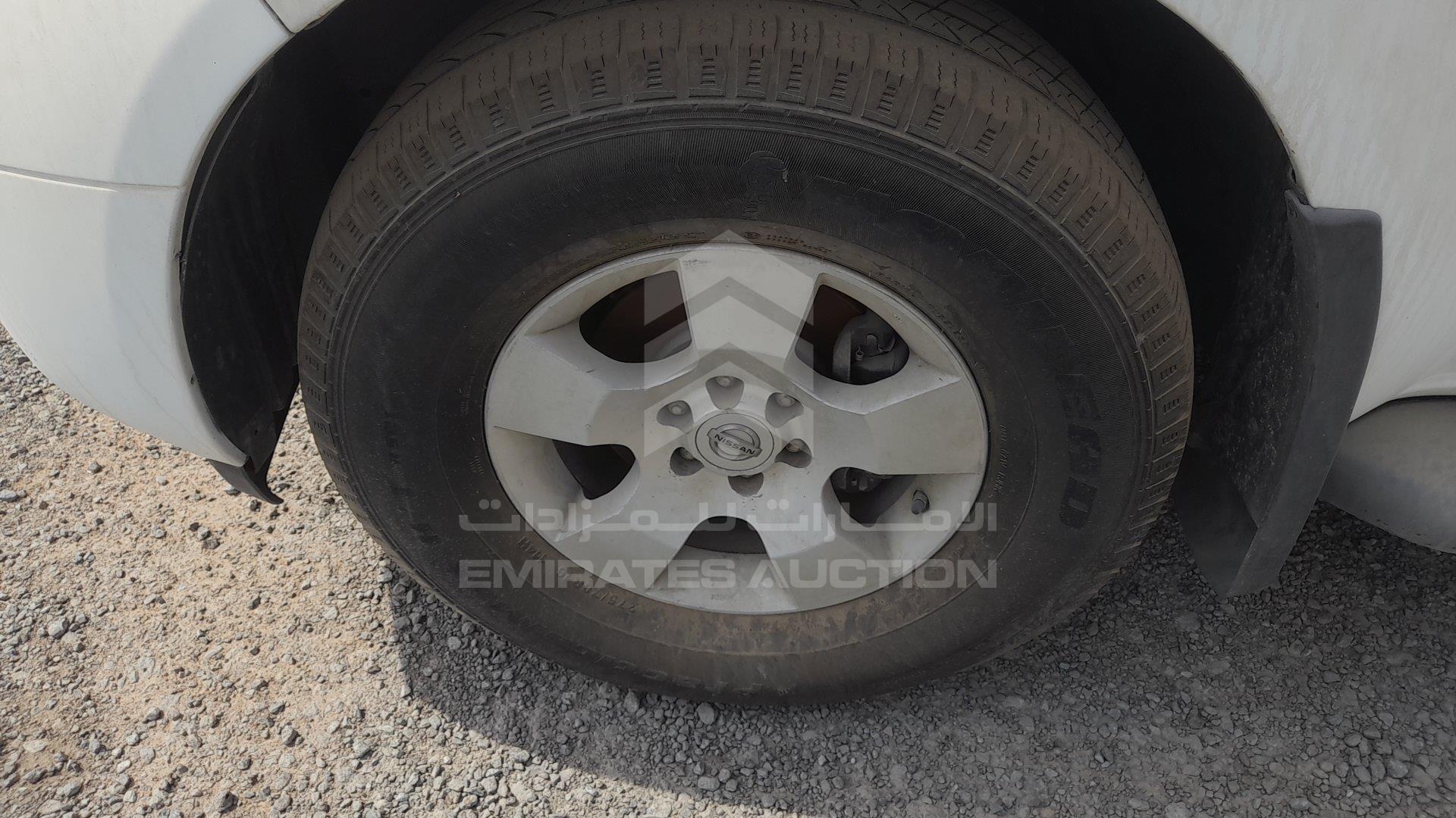 5N1AR18B66C651657 - 2006 Nissan Pathfinder - #348787