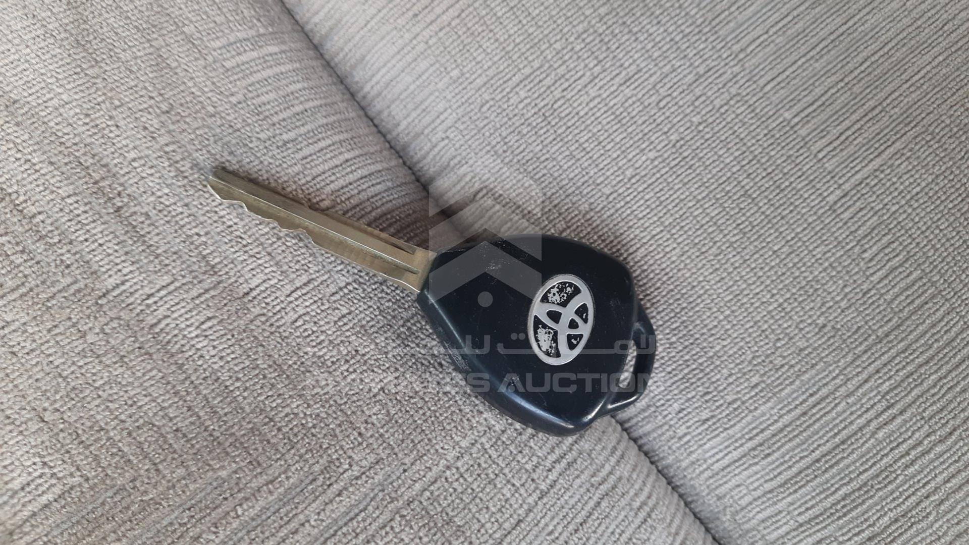 2012 TOYOTA FORTUNER VIN: MHFYU59G2C7018715