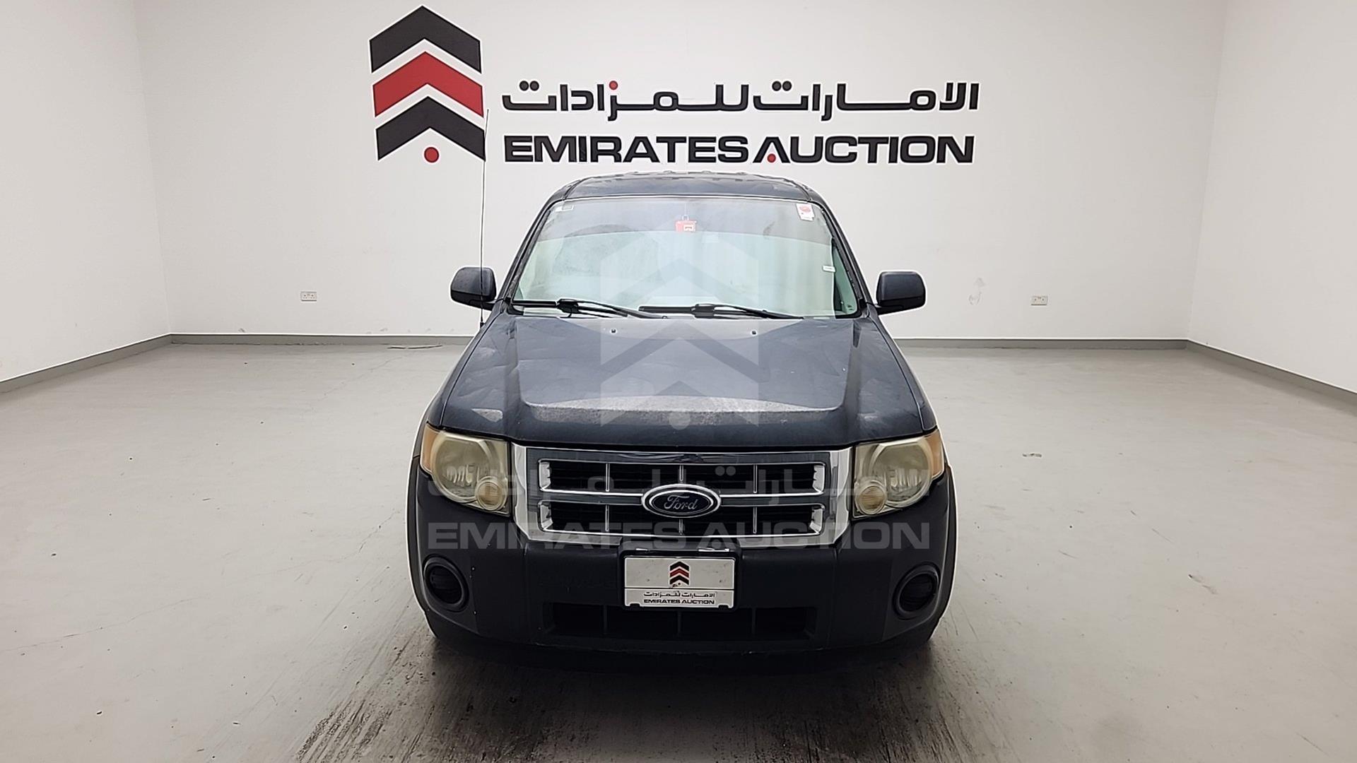 2009 FORD ESCAPE VIN: 1FMCU92G39KA23060