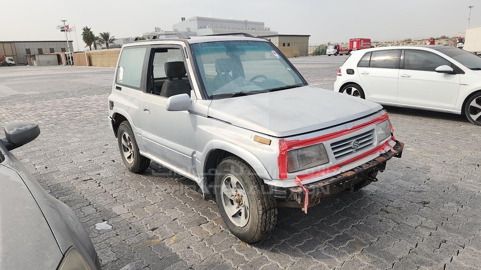 1996 SUZUKI ESCUDO VIN: TA01W940476