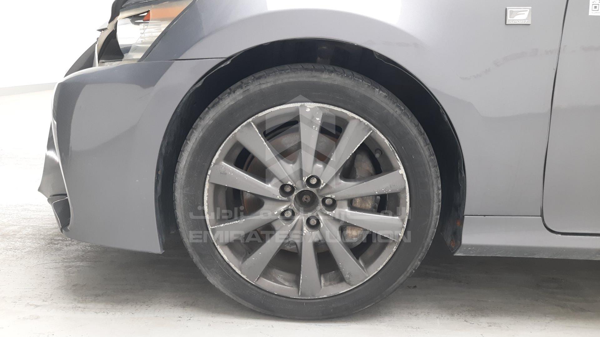 2014 LEXUS GS 350 VIN: JTHCE1BL9E5026973