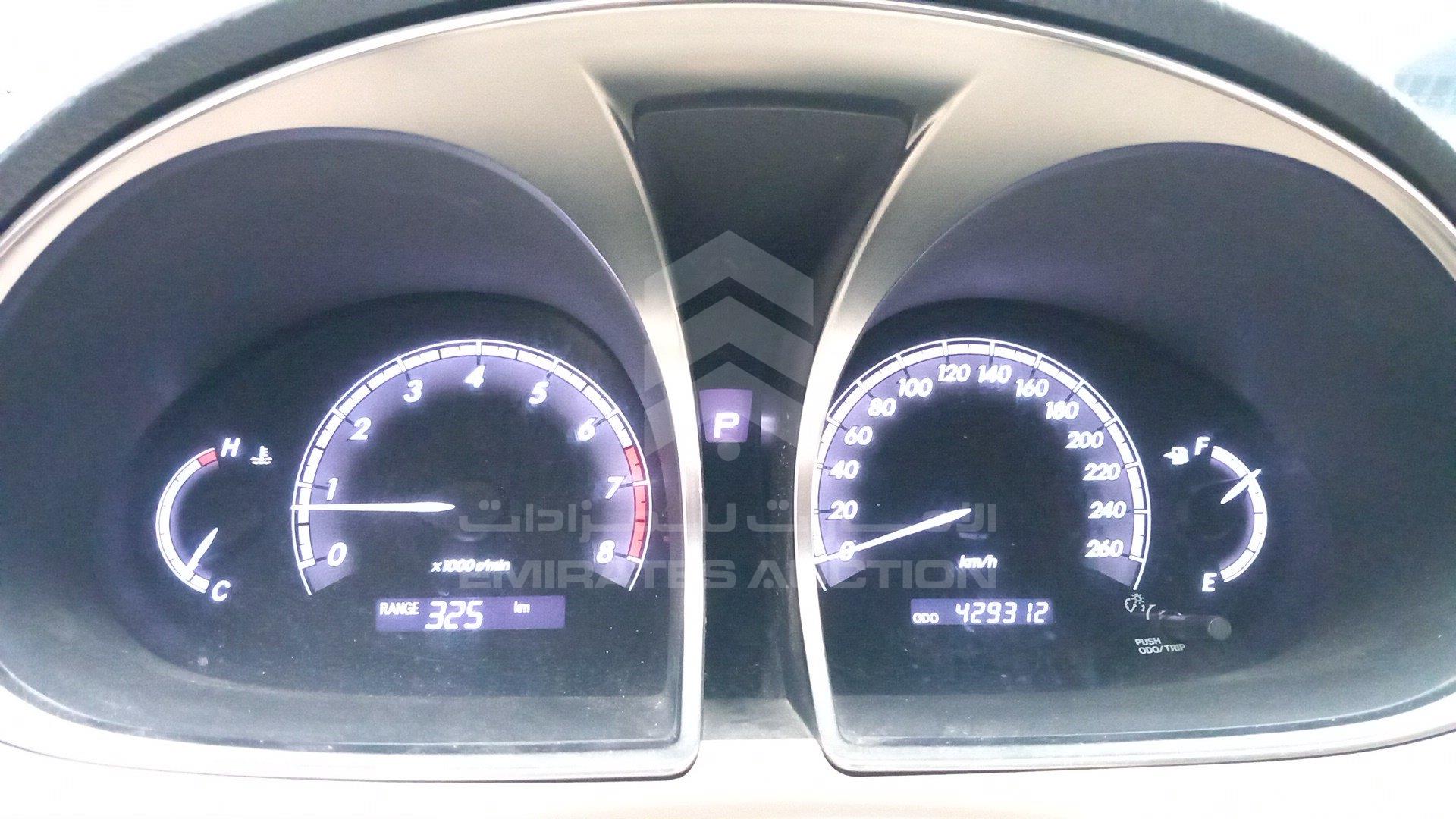 4T1BK36B2BU405586 - 2011 Toyota Avalon - #489716