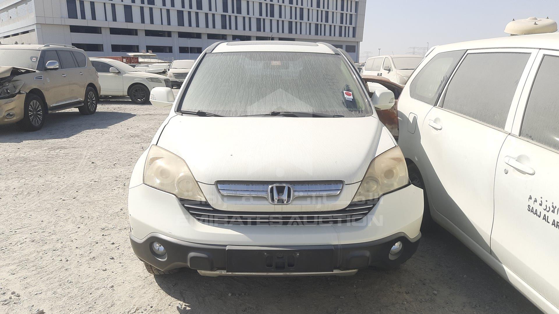 2009 HONDA CRV VIN: JHLRE48529C403007
