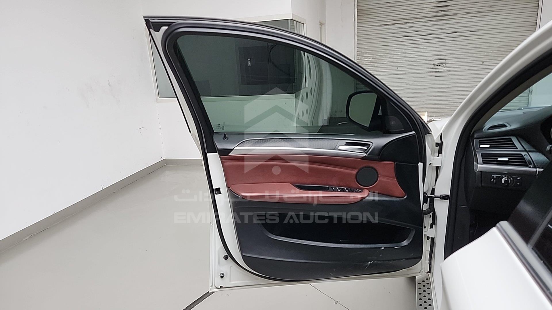 2011 BMW X6 VIN: WBAFG8108BL286407