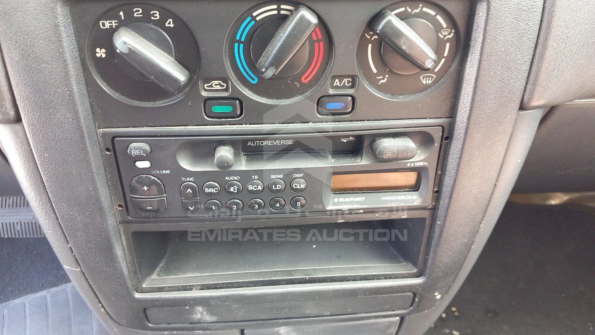 JN1BB41S8YW005954 - 2000 Nissan Sunny - #433022