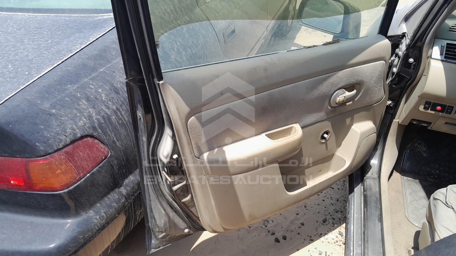 2006 NISSAN TIIDA VIN: JN1CC11C36T103085